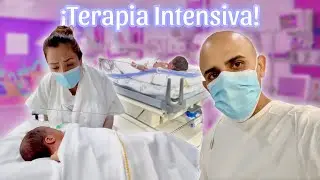 NUESTROS BEBÉS SE QUEDARÁN EN TERAPIA INTENSIVA Cap. 41