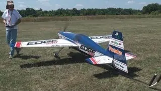 50% EDGE 540 Version II - Smoke On
