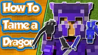 RLCRAFT How To Tame a Dragon + Find a Dragon Egg  (Ice and Fire Mod)