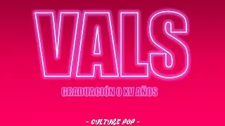 Vals Para Graduación o XV Años (2023) (TXT, Billie Eilish, Avril Lavigne, Never Ending Story)