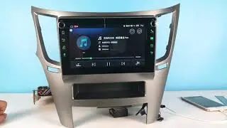 Joying 2009-2014 Subaru Legacy Outback Android Stereo GPS Navi with 4G