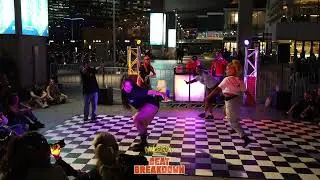 CREW SHOWCASE | BEAT BREAKDOWN | AFRO/DANCEHALL EDITION | dancekool