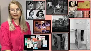 Биография Анна Франк дневник «Убежище» / для глухих