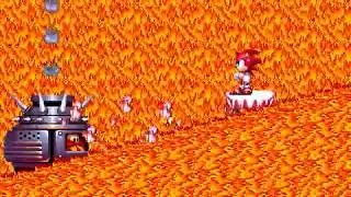 Sonic 3 & Knuckles Hard Bosses Edition 2 (LRZ3 Boss for Red Sonic)