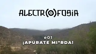 ¡APÚRATE MI*ERDA! - e01