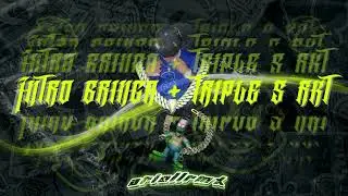 INTRO BRINCA⚡️  +  TRIPLE S😵‍💫 RKT (🇧🇷Trompeta Brasilera🇧🇷) ✘ ARIELLRMX