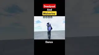#активживи #dance #deadpool #wolverine