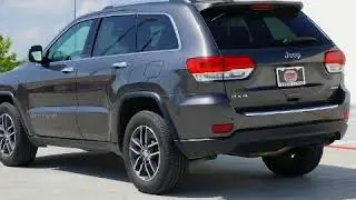 2017 Jeep Grand Cherokee Limited in Dallas, TX 75228
