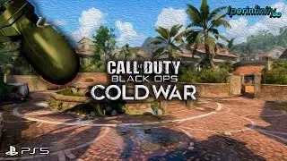 Black Ops Cold War - Slums | Nuke Launch [Iperinfinity]