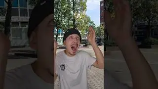 Man braucht nur den Buchstaben 