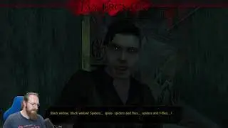 Stream 029 - Vampire Bloodlines - Wir legen uns mit der Vampirmafia an-   gefährlich!!! (27.05.2023)