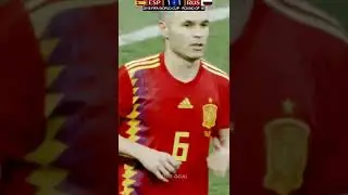 2018 World Cup Round of 16 - Spain v Russia Highlightsᴴᴰ #Shorts