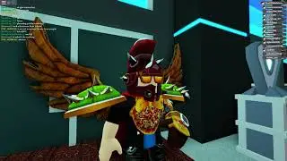 GYM VERSLAGEN EN TRADEN?! Loomian Legacy #6