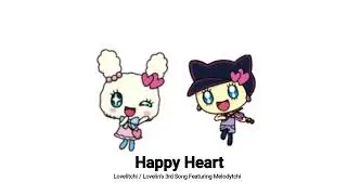Happy Heart - Tamagotchi! [OST]