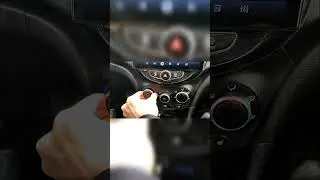 Крутилки регуляторы печки на Hyundai Solaris 1 / Солярис 1