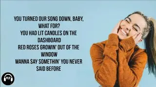 Addison Rae - Obsessed (Lyrics)