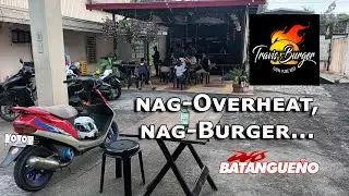 Overheat si Dio!/ Travis Burger/ Best Burger Ever!