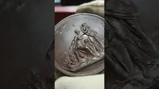 NAPOLI. Ferdinando IV (1759-1816). Medaglia 1784 Omaggio a L. D. Carafa. BR . D'Auria 41. RR qFDC