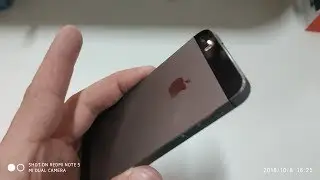 iphone 5s тест на производительность