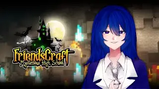 ปฐมบทของ เดลต้า มาเจนต้า | FriendsCraftSMPSS5