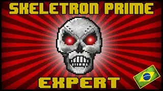 Como Matar o Skeletron Prime Facilmente (Expert)