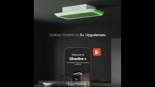 Ödüllü tasarımıyla şık çözümler sunan Sidelighted Tavan Davlumbazı; mutfağınıza enerji Katıyor. 🙂💯🥇