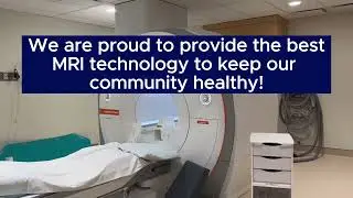 New MRI at Progress West Hospital