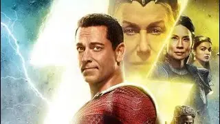Shazam! Fury of the Gods Review