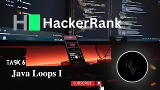 HackerRank java Solution - Java Loops I -Task 6 -With Source Code @Rahul_Vijayan 