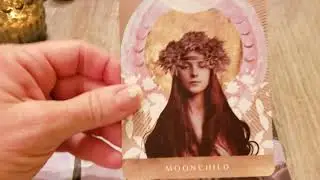 Starchild Tarot Reprint, Akashic Borderless, and Moonchild Tarot Comparison!