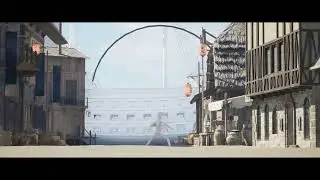 Boss Challenge - Test Render V2