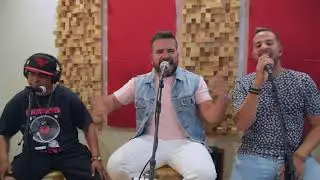 Salsa y Reggaeton - NG2 Feat Wiso G (Live Video)