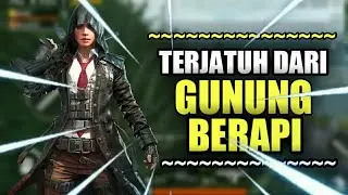 MENJADI TUMBAL GUNUNG BERAPI | PUBG MOBILE Indonesia.
