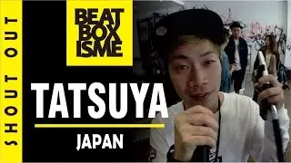 TATSUYA | JAPAN | Shout Out to INDOBEATBOX
