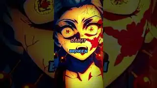 Demons that are good, broken and pure evil