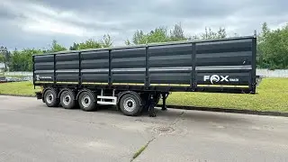 зерновоз Fox
