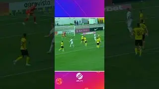 Дебютний гол в УПЛ у 18 років😱 #football #футбол #упл #колос