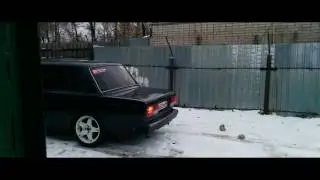 LadaWinter black stock for drive2