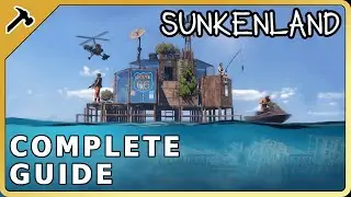 RESOURCE GUIDE | SUNKENLAND | Progression Guide