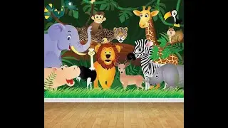 @STAR3DAniशेर, लोमड़ी और खरगोश की कहानी#story #hindistory