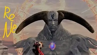 Devil May Cry 4(Спаситель)