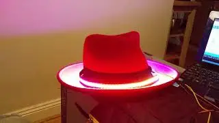 LED Fedora