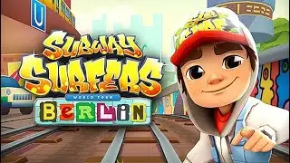 SUBWAY SURFERS BERLIN ( D2 )