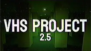 Most Realistic VHS Effect in UE5 (VHS Project 2.5 Update)