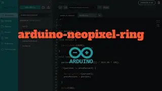 Connecting a NeoPixel Ring to an Arduino