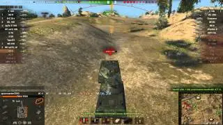 WoT ИС-3 танкование 268