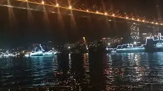 Ночной Владивосток