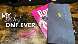 The Last Poe Reading Journal Set Up of 2023 | November Wrap Up
