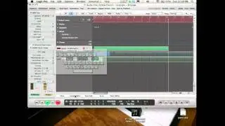 Logic Tutorial - Having Apple Loops Follow a Chord Progression