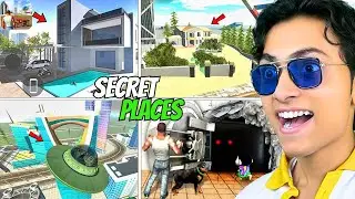 INDIAN BIKE DRIVING 3d New Secret Horror Place😱 #9